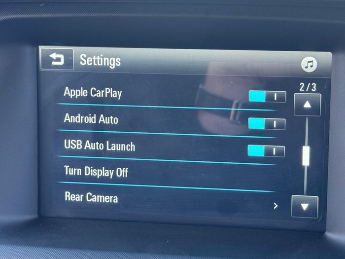 2019 Holden Trailblazer LT