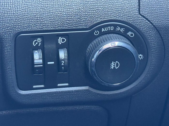 2019 Holden Trailblazer LT