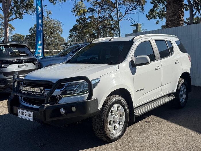 2019 Holden Trailblazer LT