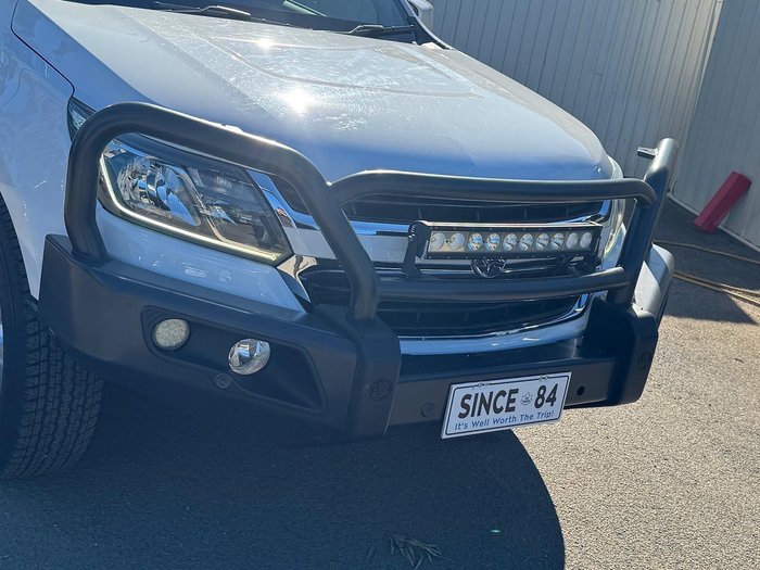 2019 Holden Trailblazer LT