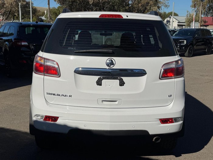 2019 Holden Trailblazer LT