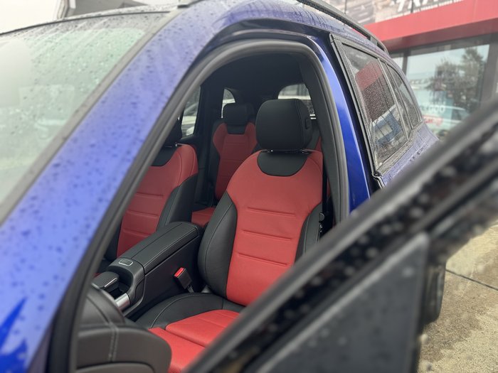 2021 Mercedes-Benz GLB-Class GLB250