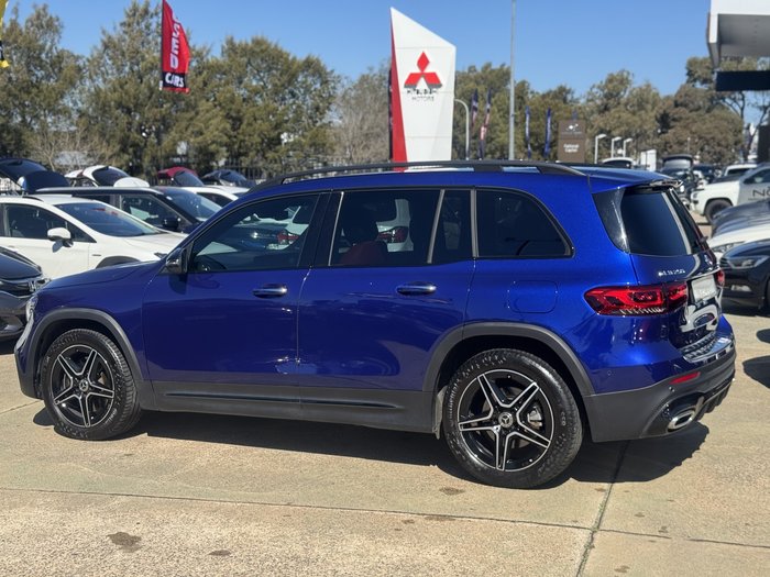 2021 Mercedes-Benz GLB-Class GLB250