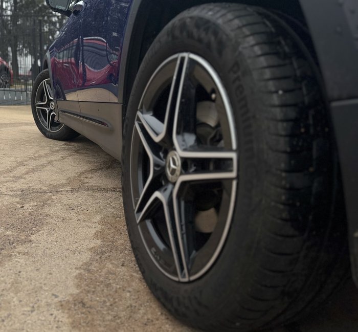 2021 Mercedes-Benz GLB-Class GLB250