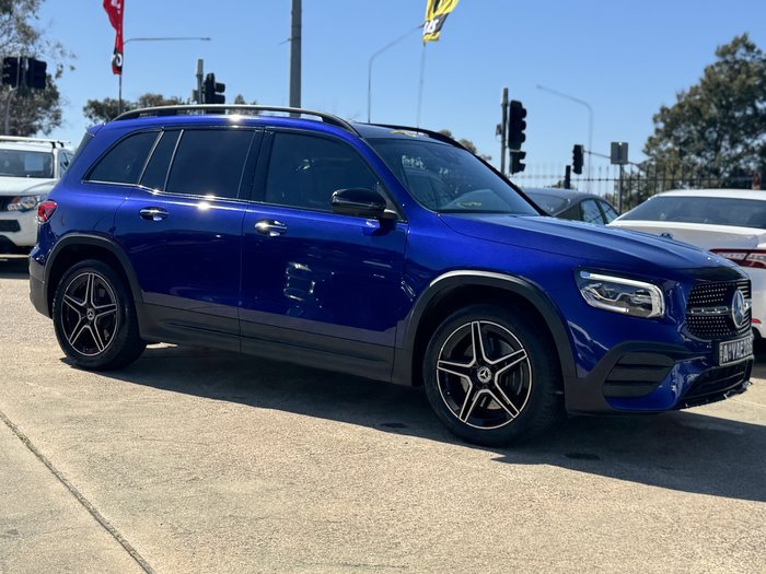 2021 Mercedes-Benz GLB-Class GLB250