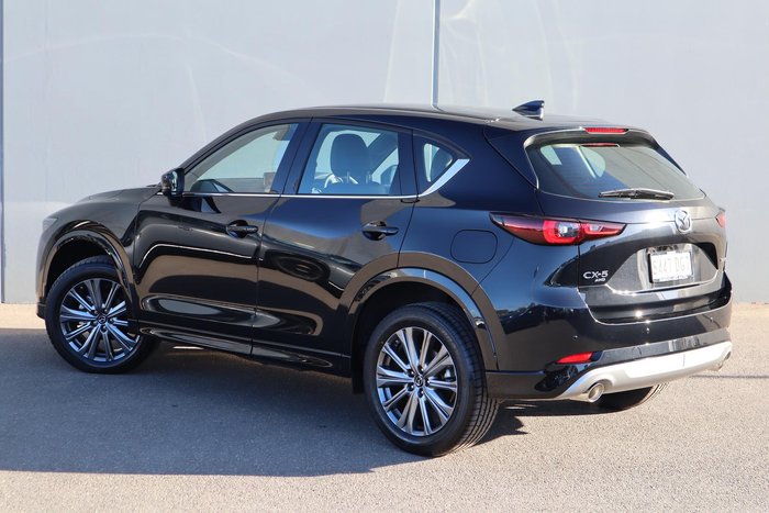 2025 Mazda CX-5 G25 Akera