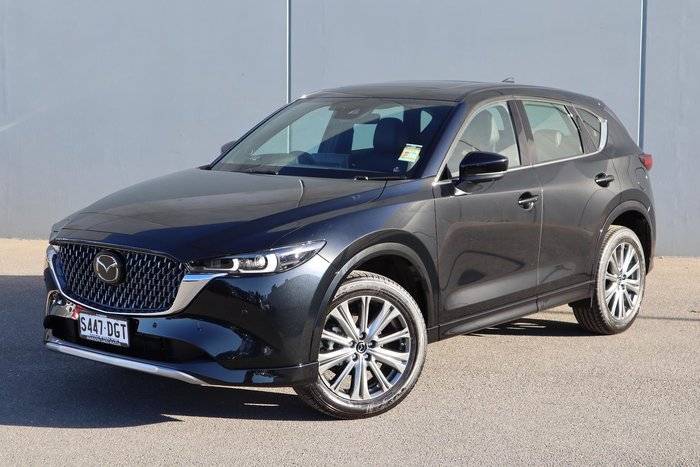 2025 Mazda CX-5 G25 Akera