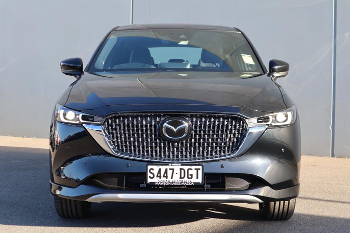 2025 Mazda CX-5 G25 Akera