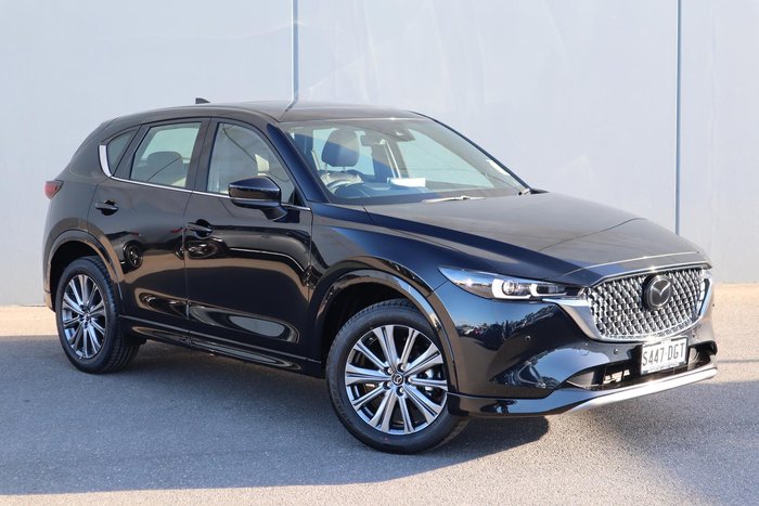 2025 Mazda CX-5 G25 Akera