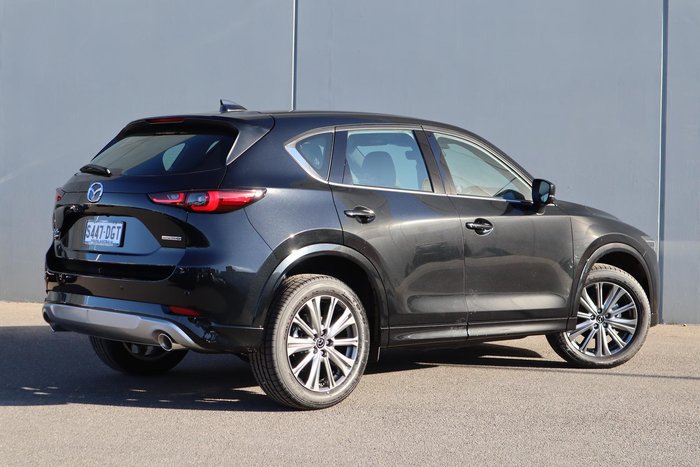 2025 Mazda CX-5 G25 Akera