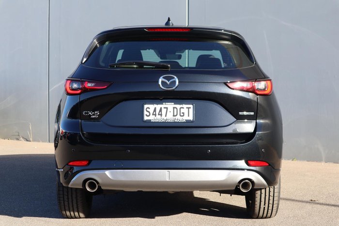 2025 Mazda CX-5 G25 Akera