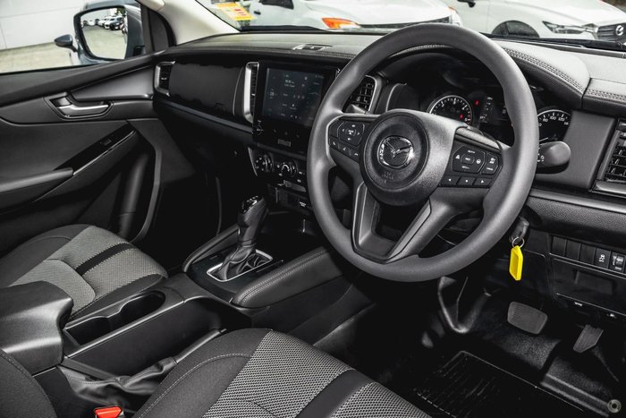 2025 Mazda BT-50 XT