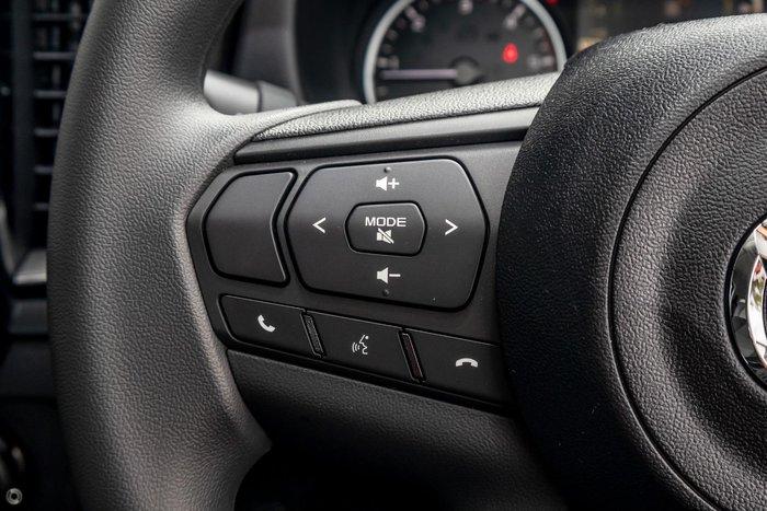 2025 Mazda BT-50 XT