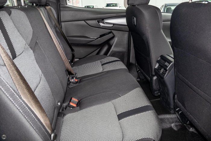 2025 Mazda BT-50 XT