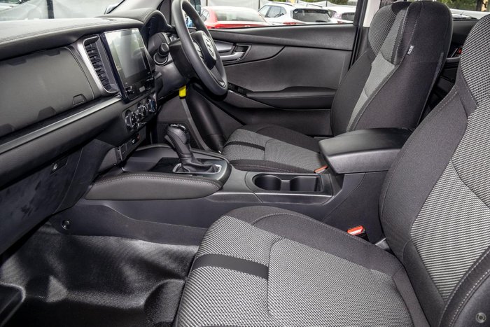 2025 Mazda BT-50 XT