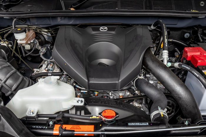 2025 Mazda BT-50 XT