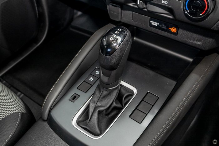 2025 Mazda BT-50 XT