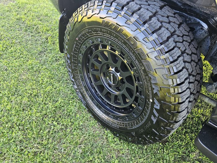 2022 Toyota Landcruiser VX FJA300R 4X4 Dual Range Graphite