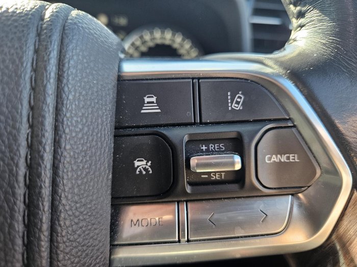 2022 Toyota Landcruiser VX