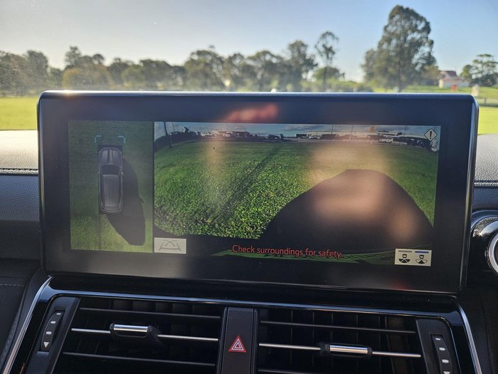 2022 Toyota Landcruiser VX