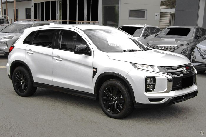 2024 Mitsubishi ASX MR XD MY24 White