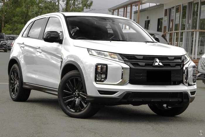 2024 Mitsubishi ASX MR XD MY24 White