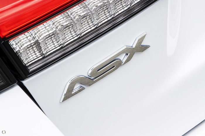 2024 Mitsubishi ASX MR XD MY24 White