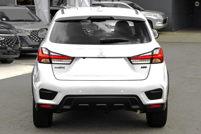 2024 Mitsubishi ASX MR XD MY24 White