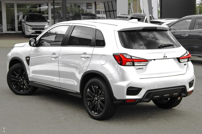 2024 Mitsubishi ASX MR XD MY24 White