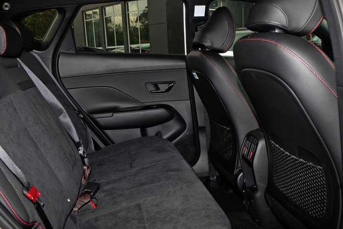 2025 Hyundai Kona Hybrid Premium N Line