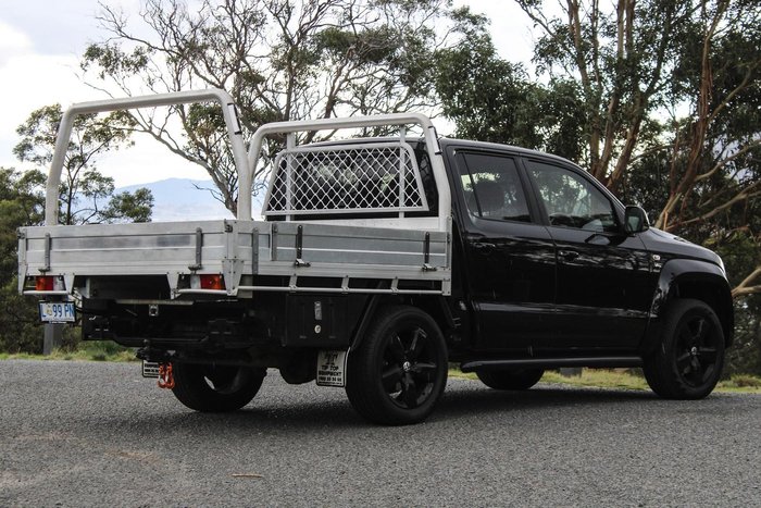 2018 Volkswagen Amarok TDI580 Highline Edition