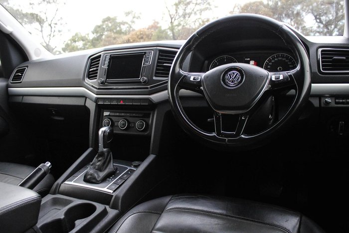 2018 Volkswagen Amarok TDI580 Highline Edition
