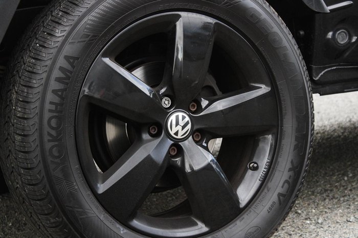 2018 Volkswagen Amarok TDI580 Highline Edition