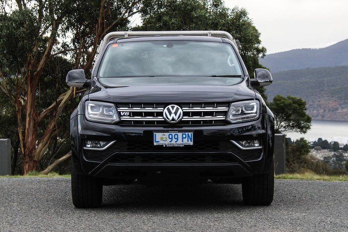 2018 Volkswagen Amarok TDI580 Highline Edition