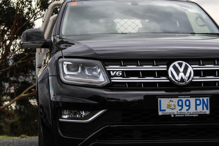 2018 Volkswagen Amarok TDI580 Highline Edition