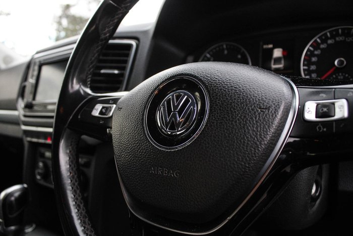 2018 Volkswagen Amarok TDI580 Highline Edition