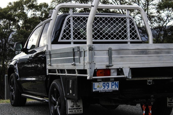 2018 Volkswagen Amarok TDI580 Highline Edition