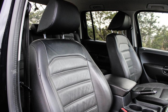 2018 Volkswagen Amarok TDI580 Highline Edition