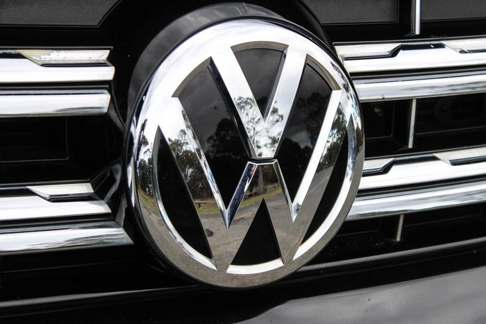 2018 Volkswagen Amarok TDI580 Highline Edition