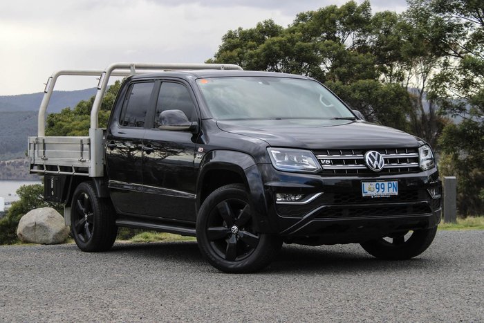 2018 Volkswagen Amarok TDI580 Highline Edition