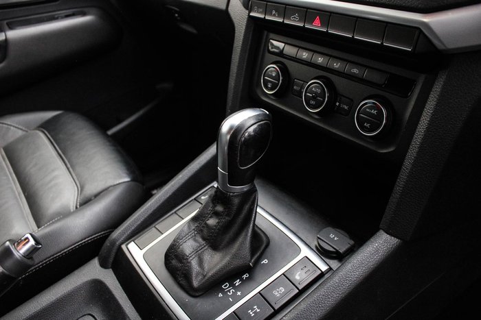 2018 Volkswagen Amarok TDI580 Highline Edition