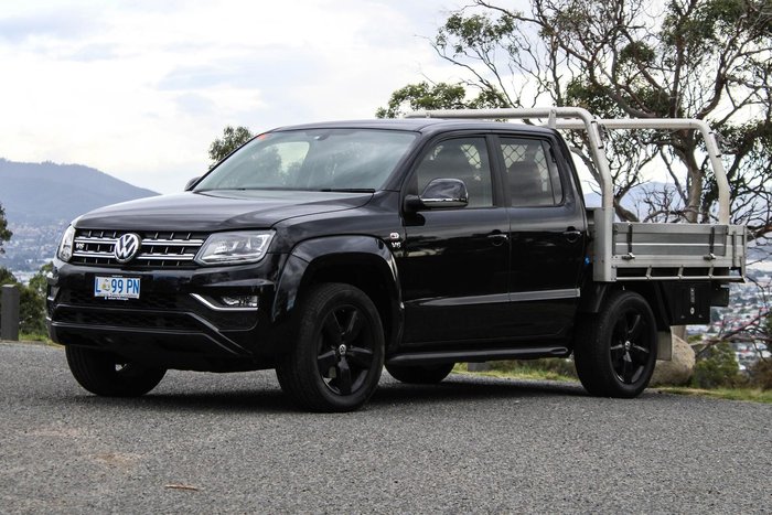 2018 Volkswagen Amarok TDI580 Highline Edition