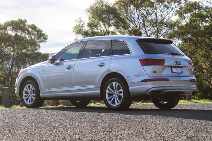 2018 Audi Q7 TDI