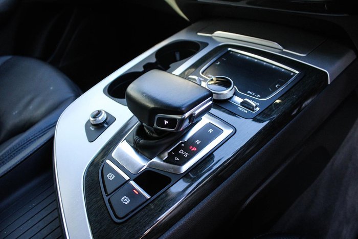 2018 Audi Q7 TDI