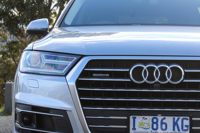 2018 Audi Q7 TDI