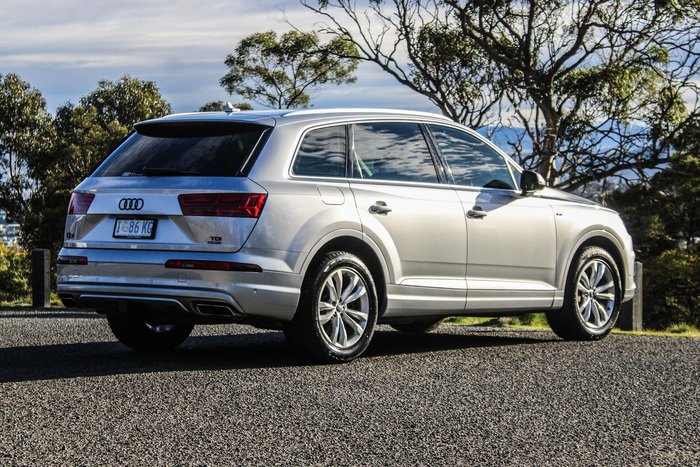 2018 Audi Q7 TDI