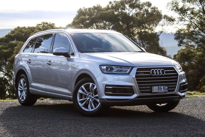 2018 Audi Q7 TDI