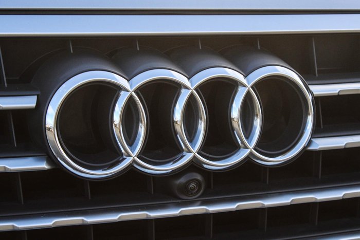 2018 Audi Q7 TDI
