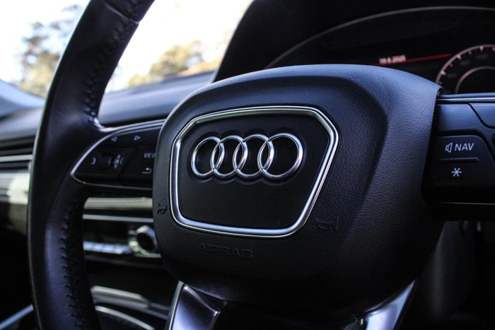 2018 Audi Q7 TDI