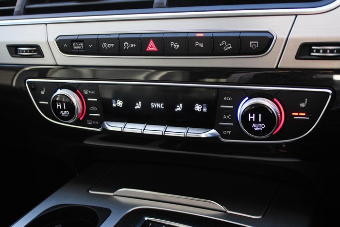2018 Audi Q7 TDI